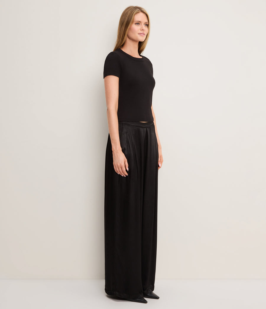 Margo Satin Trouser