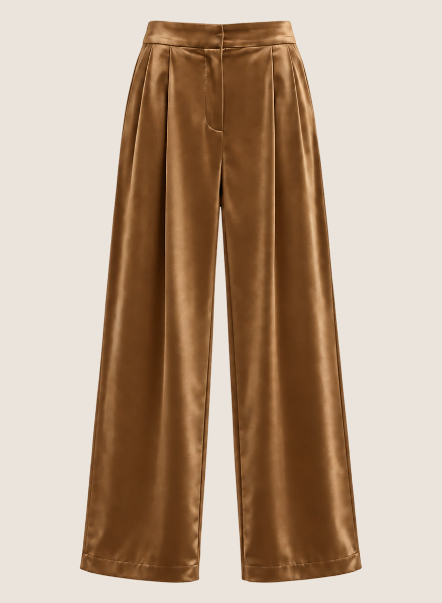 Margo Satin Trouser