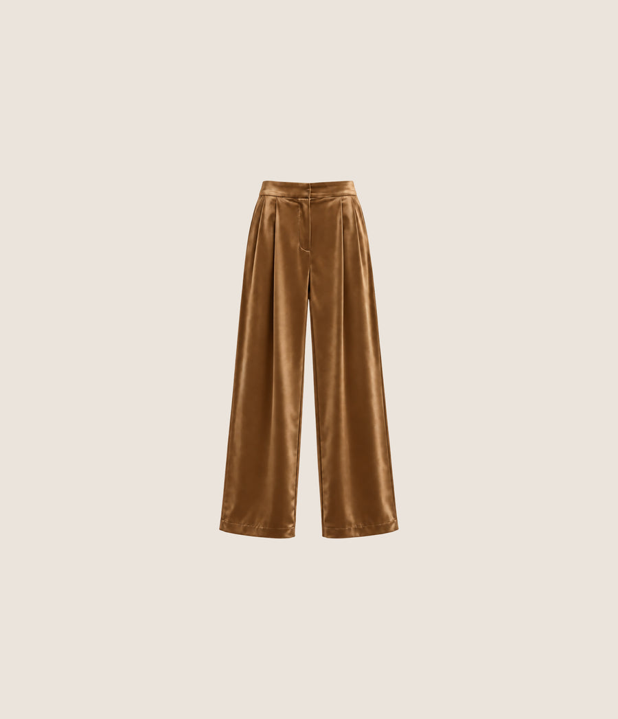 Margo Satin Trouser