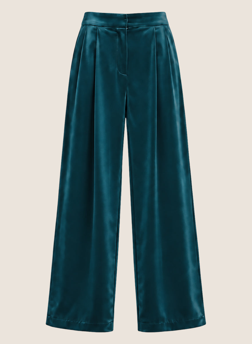 Margo Satin Trouser