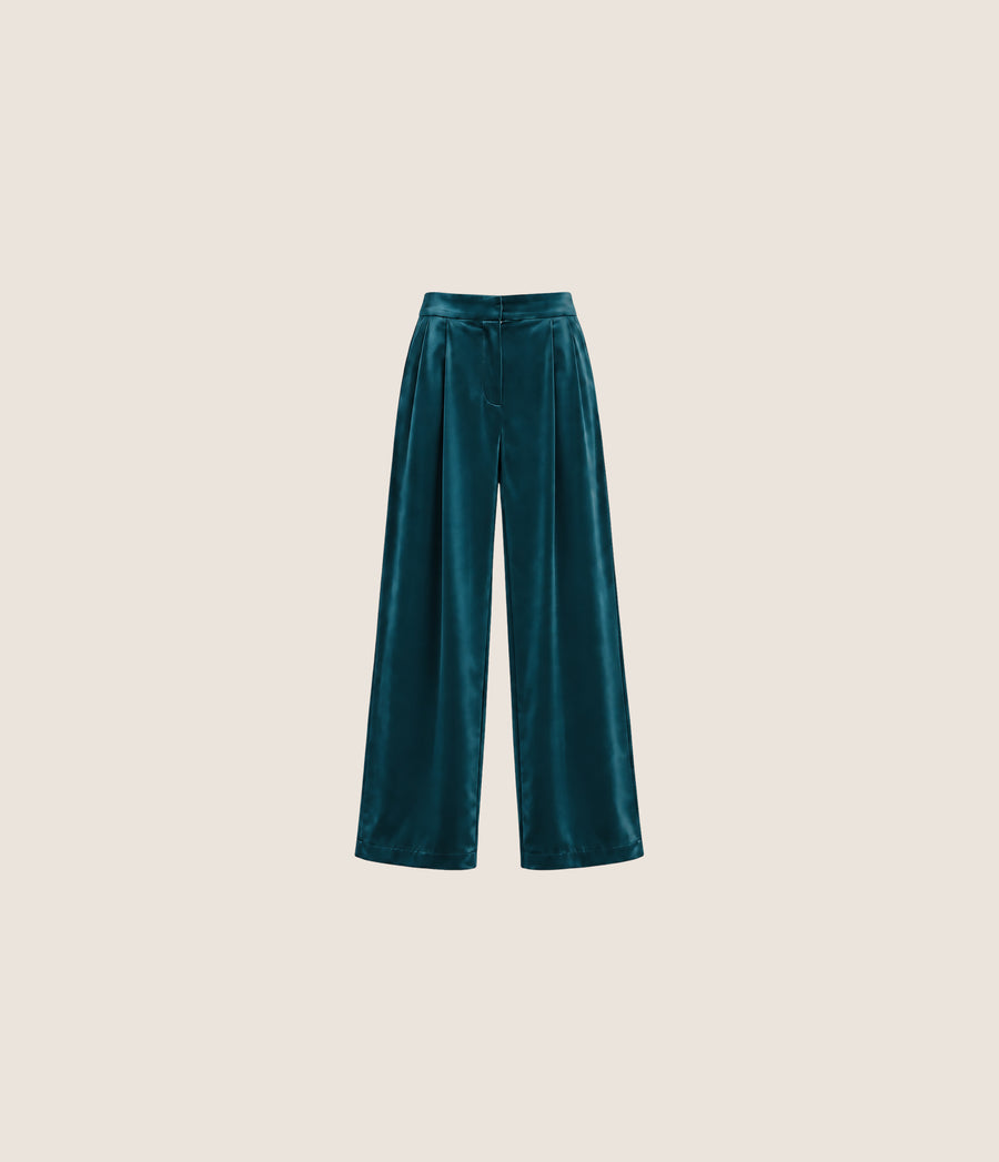 Margo Satin Trouser