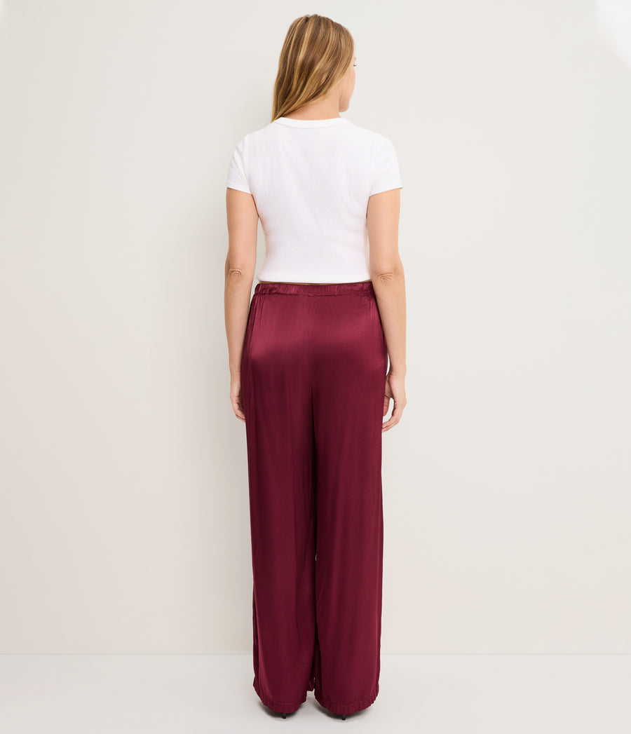 Margo Satin Trouser