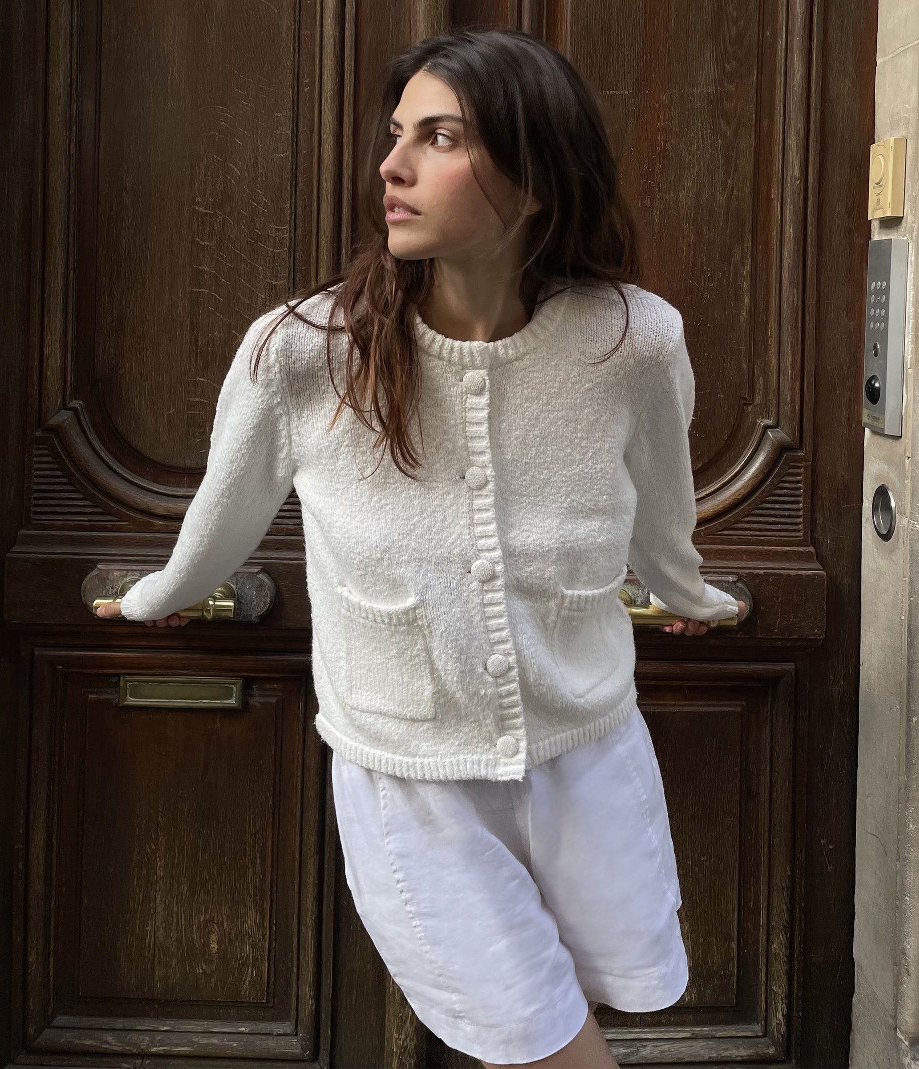 Opaline Cardigan Opaline Cardigan