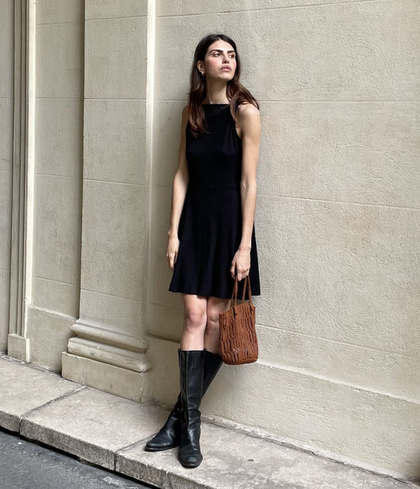 Andy Mini Skater Dress Lookbook Image #MAIN