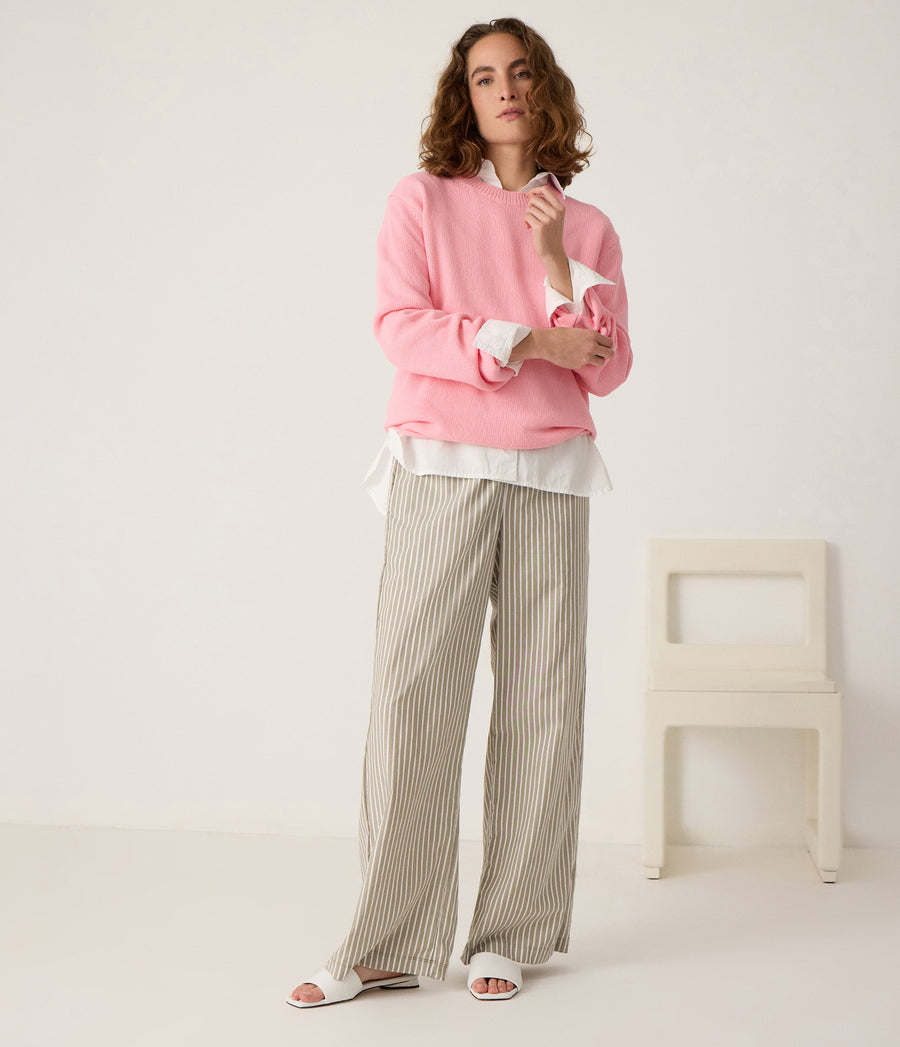 Mikaela Relaxed Pullover