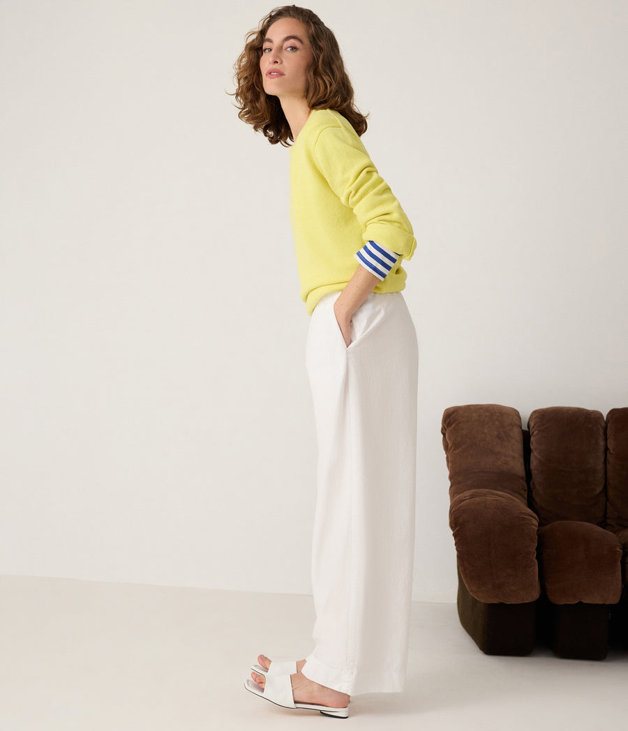 Mikaela Relaxed Pullover