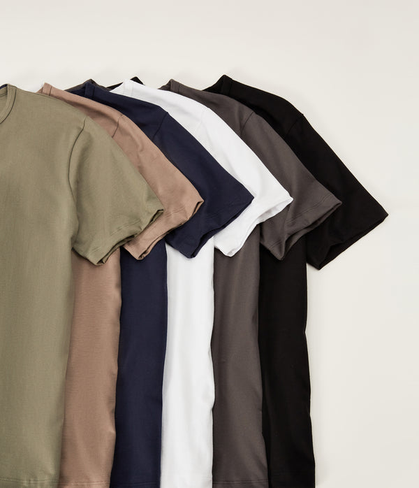 Men's Hudson Crewneck Tee #MAIN