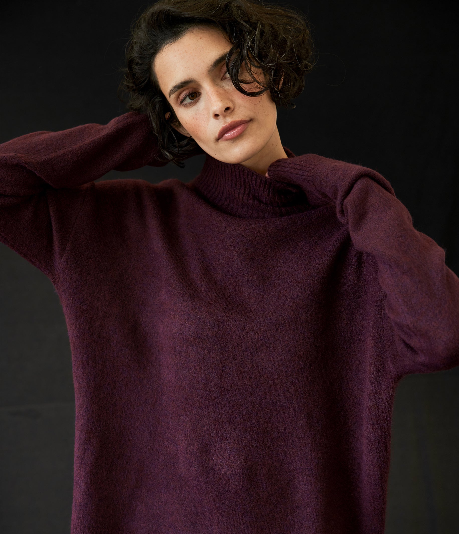Michael stars turtleneck 2025