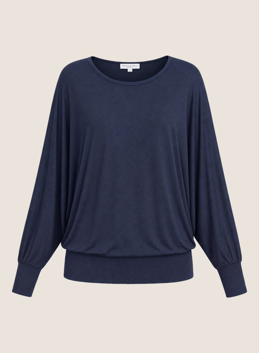 Marie Dolman Sleeve Top