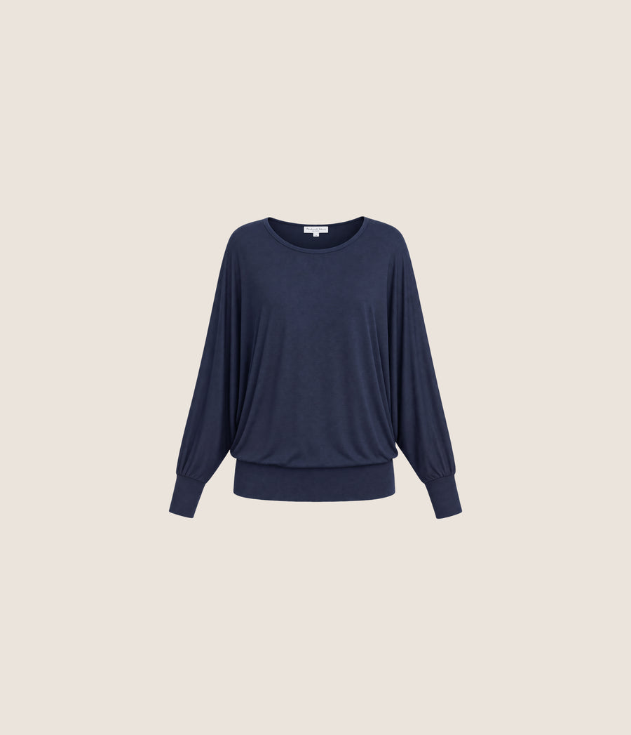 Marie Dolman Sleeve Top