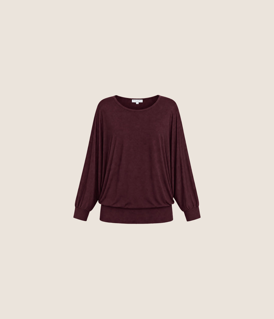 Marie Dolman Sleeve Top
