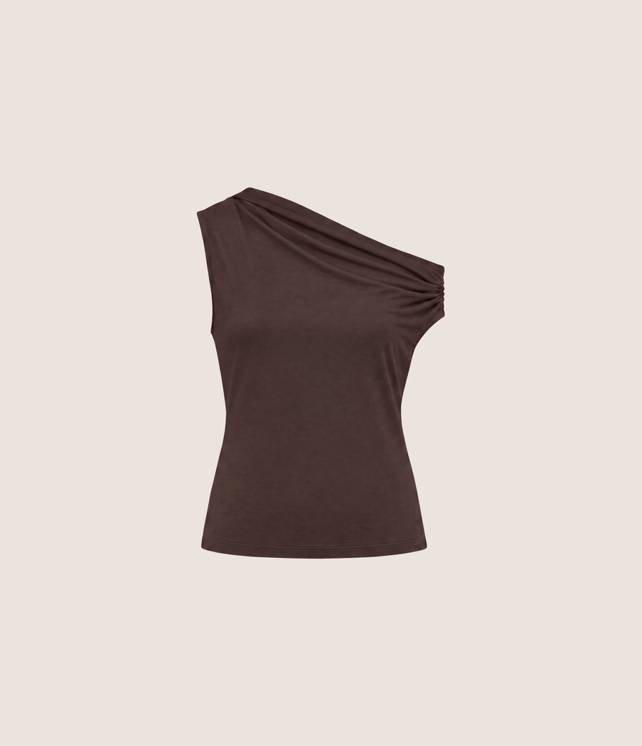 Delilah Off-Shoulder Top