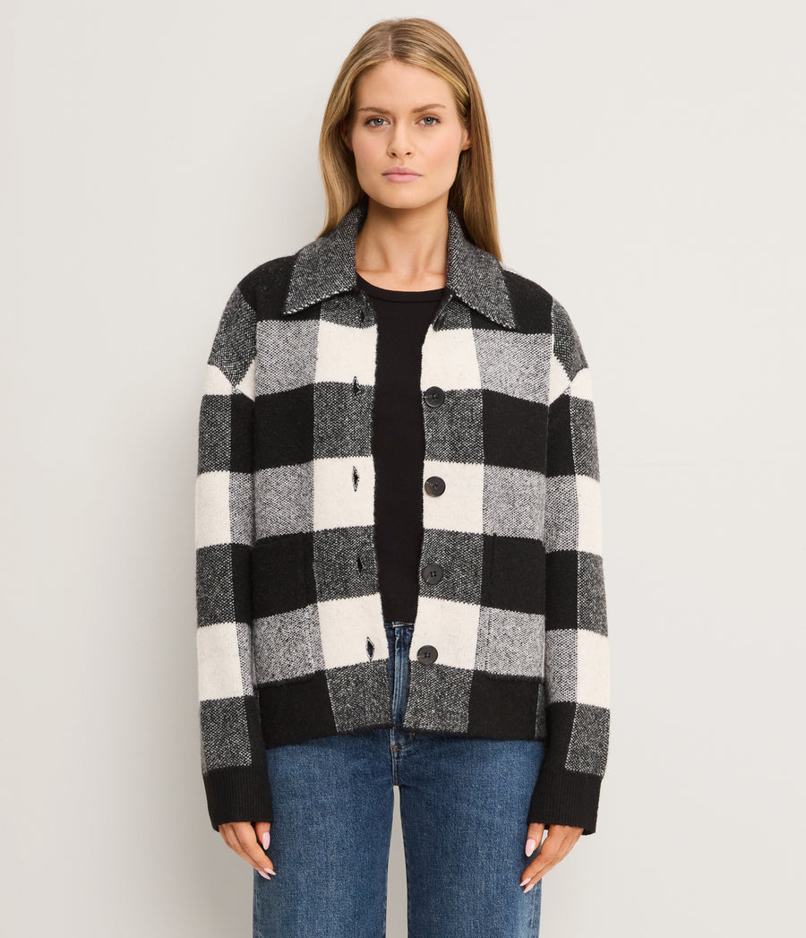 Bree Knit Jacket