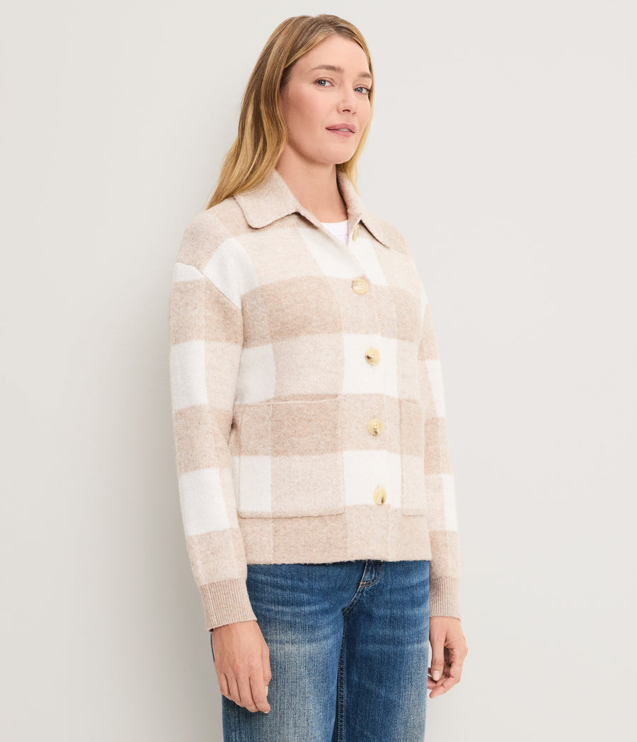 Bree Knit Jacket