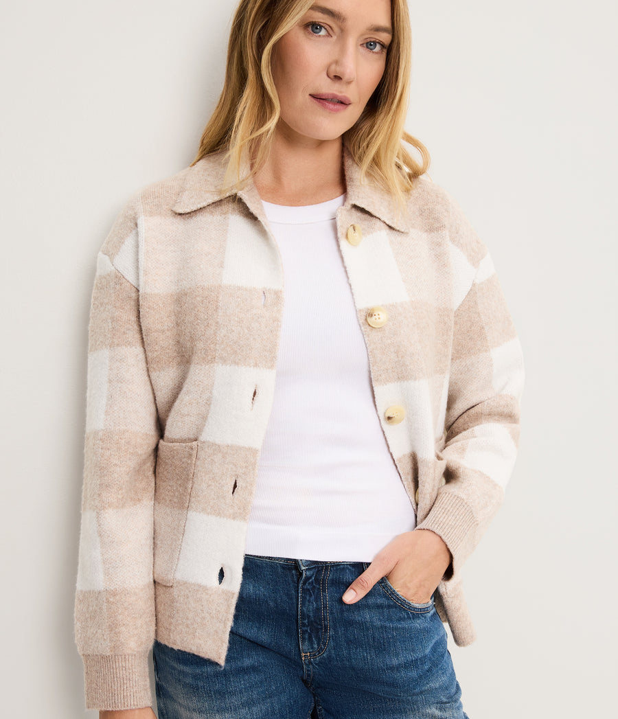 Bree Knit Jacket