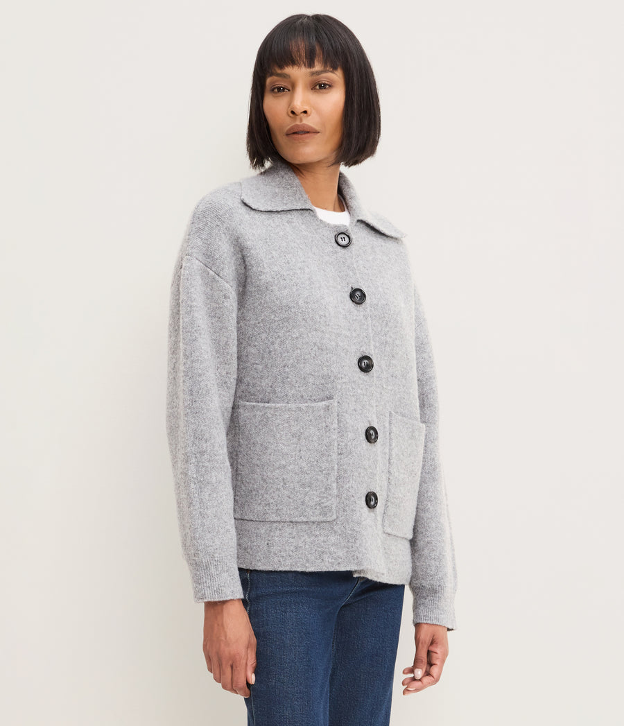 #HEATHER GREY