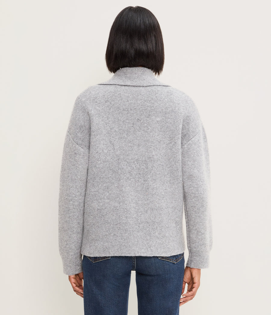 #HEATHER GREY