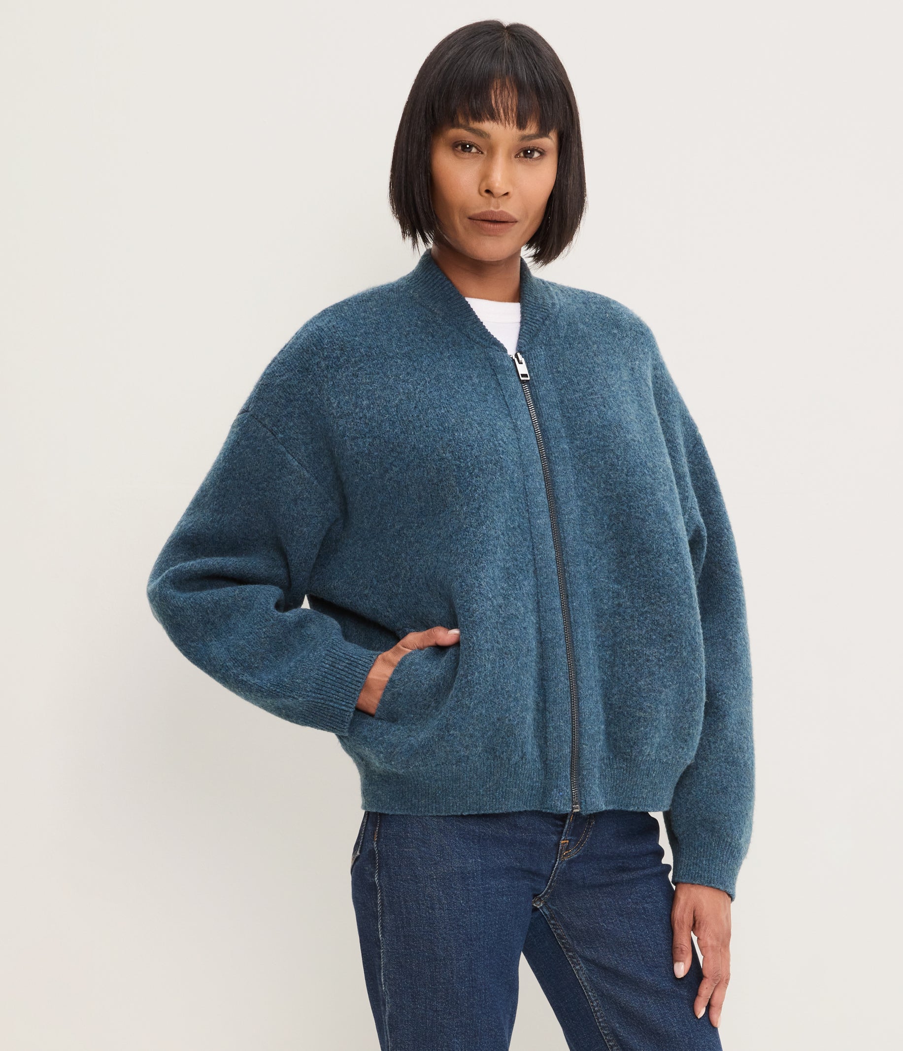 Landon Bomber Jacket
