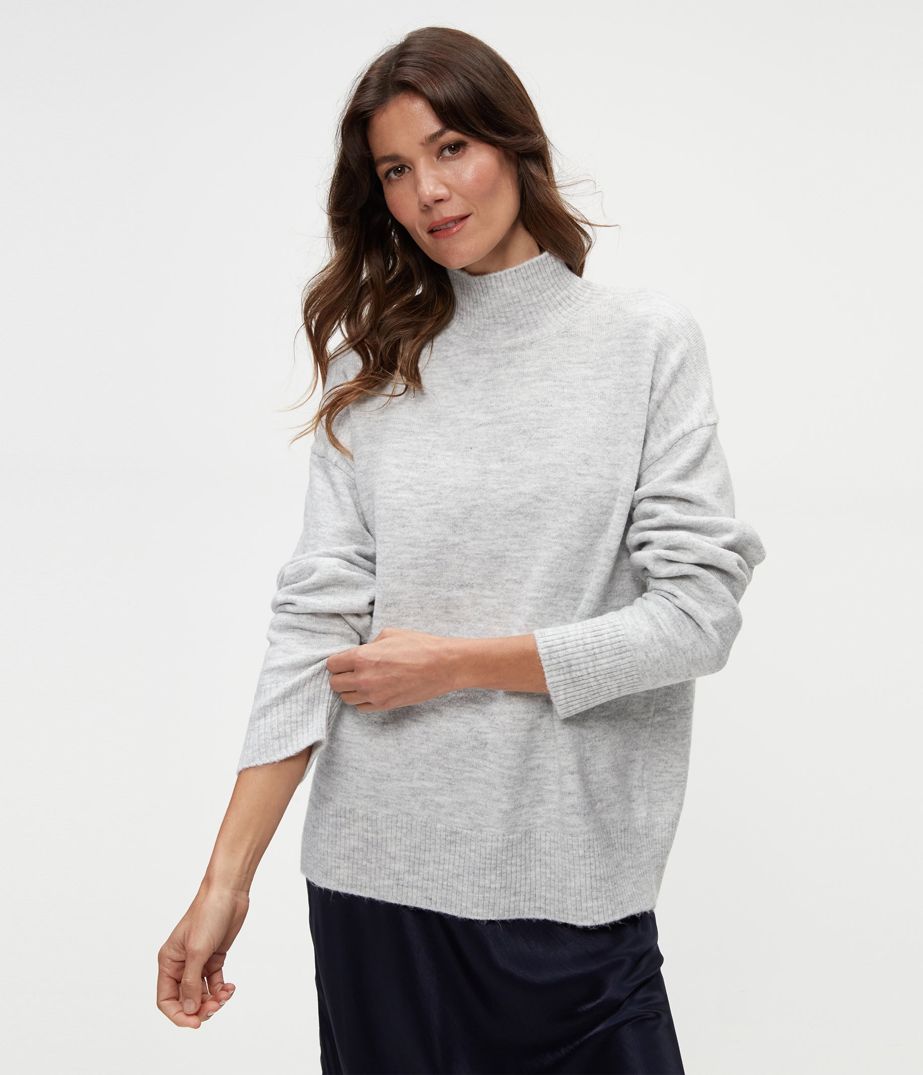 Effy Turtleneck Sweater Effy Turtleneck Sweater