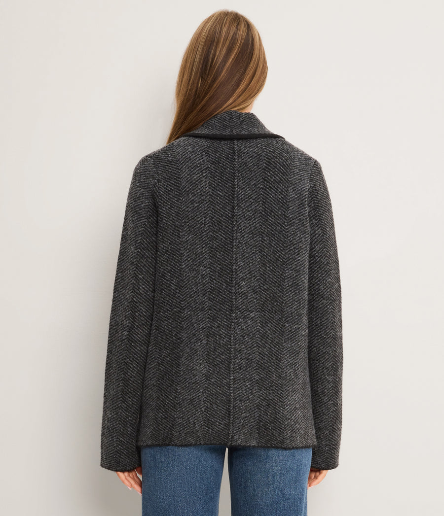 Rory Knit Blazer