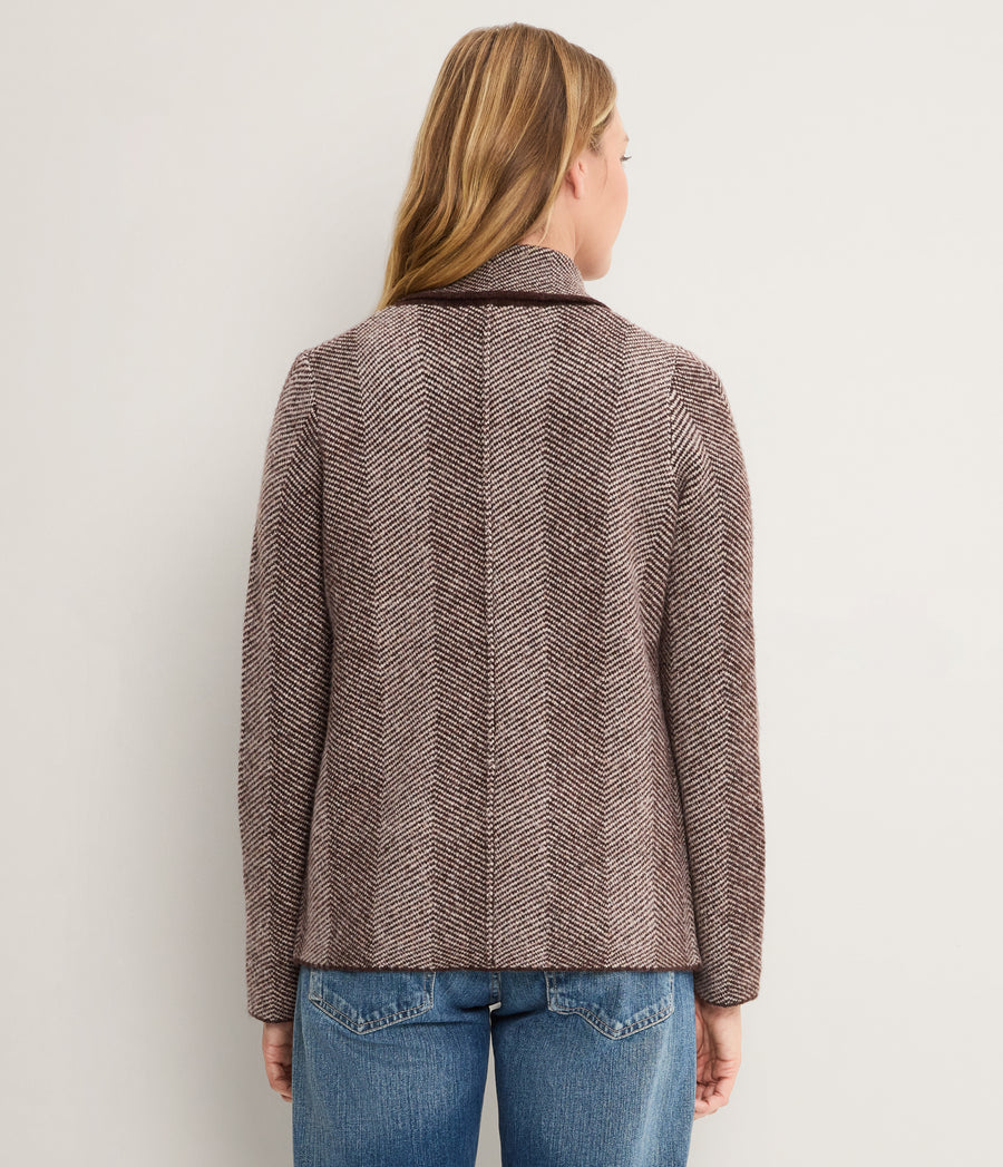 Rory Knit Blazer