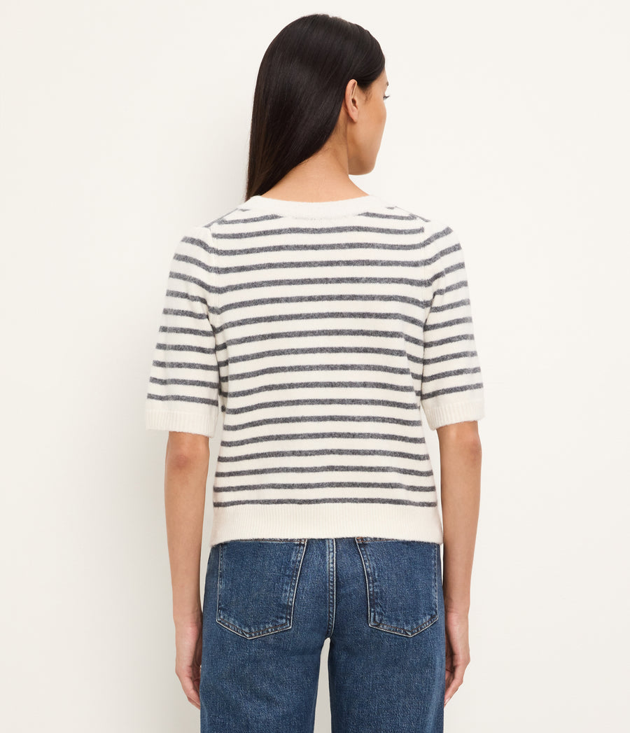 #COCONUT MILK/HEATHER GREY