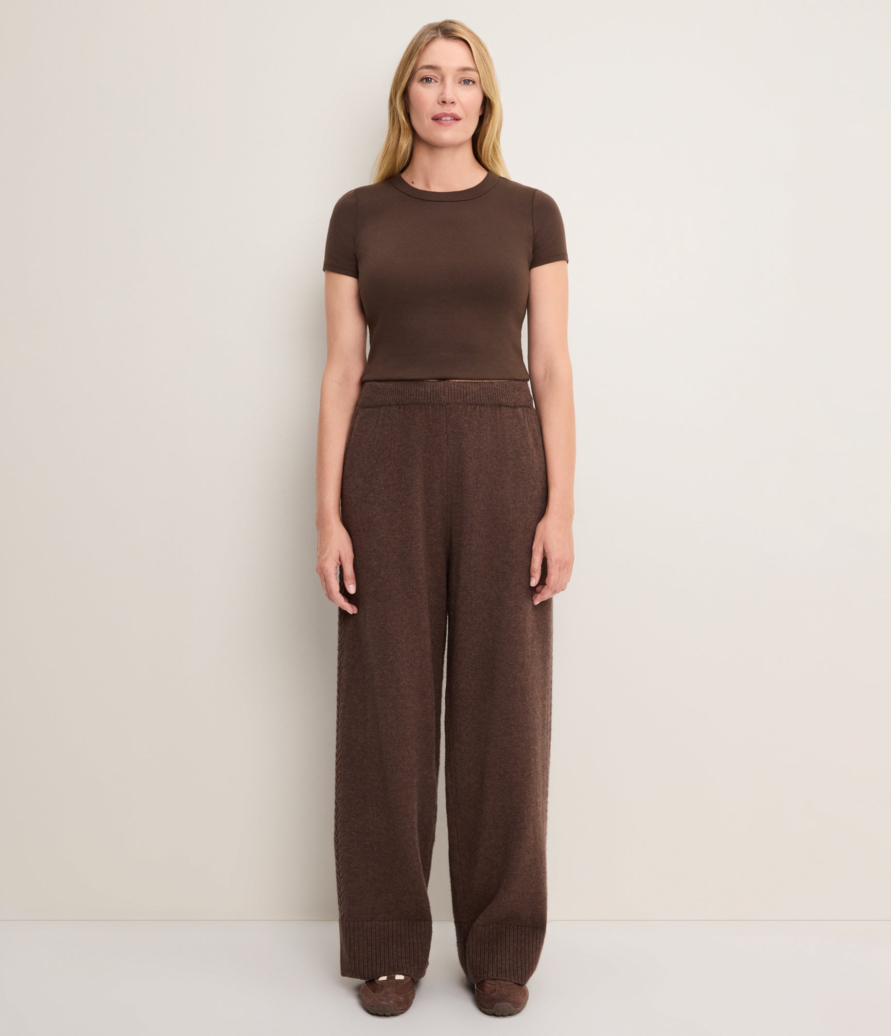 Sidney Knit Pant
