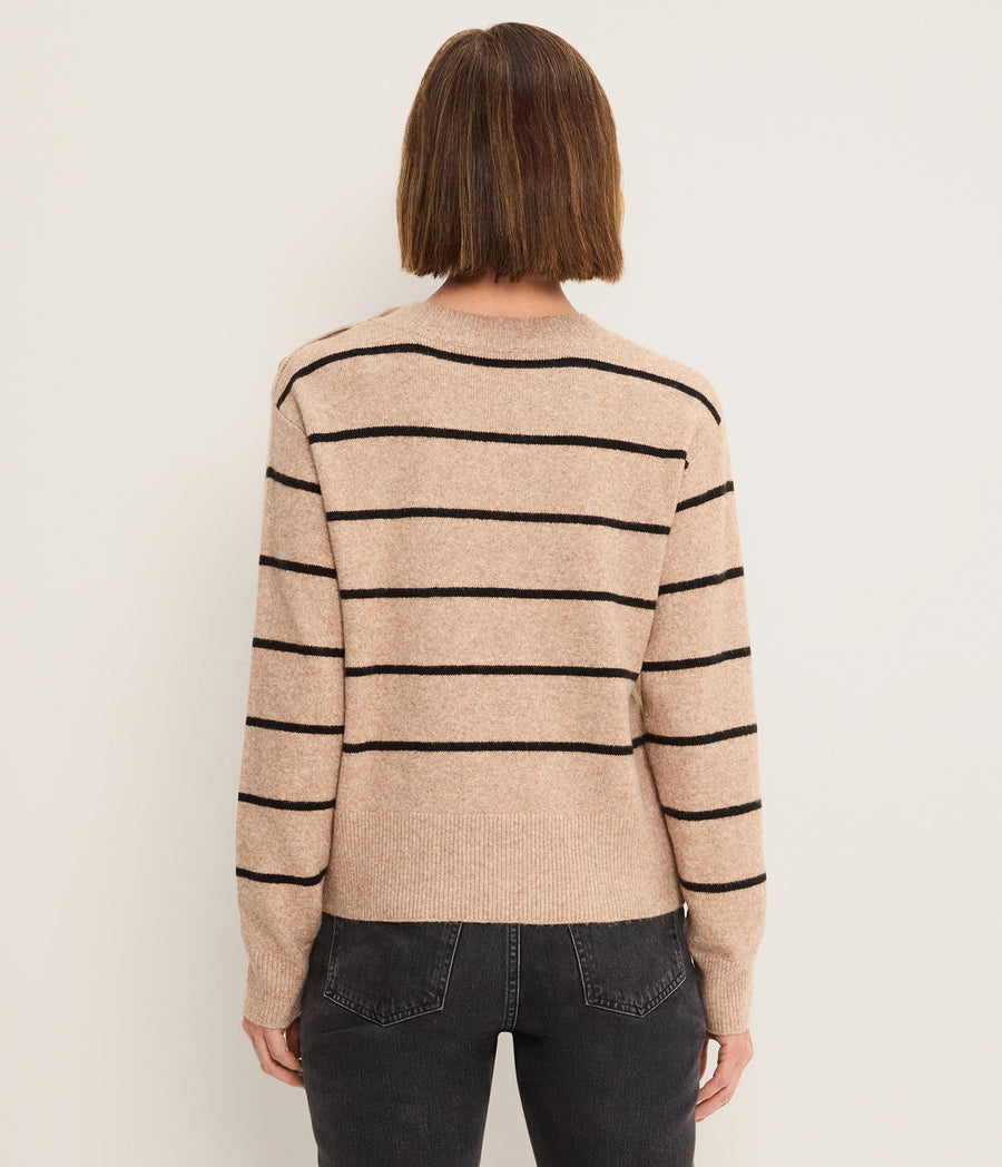 #OAT STRIPE