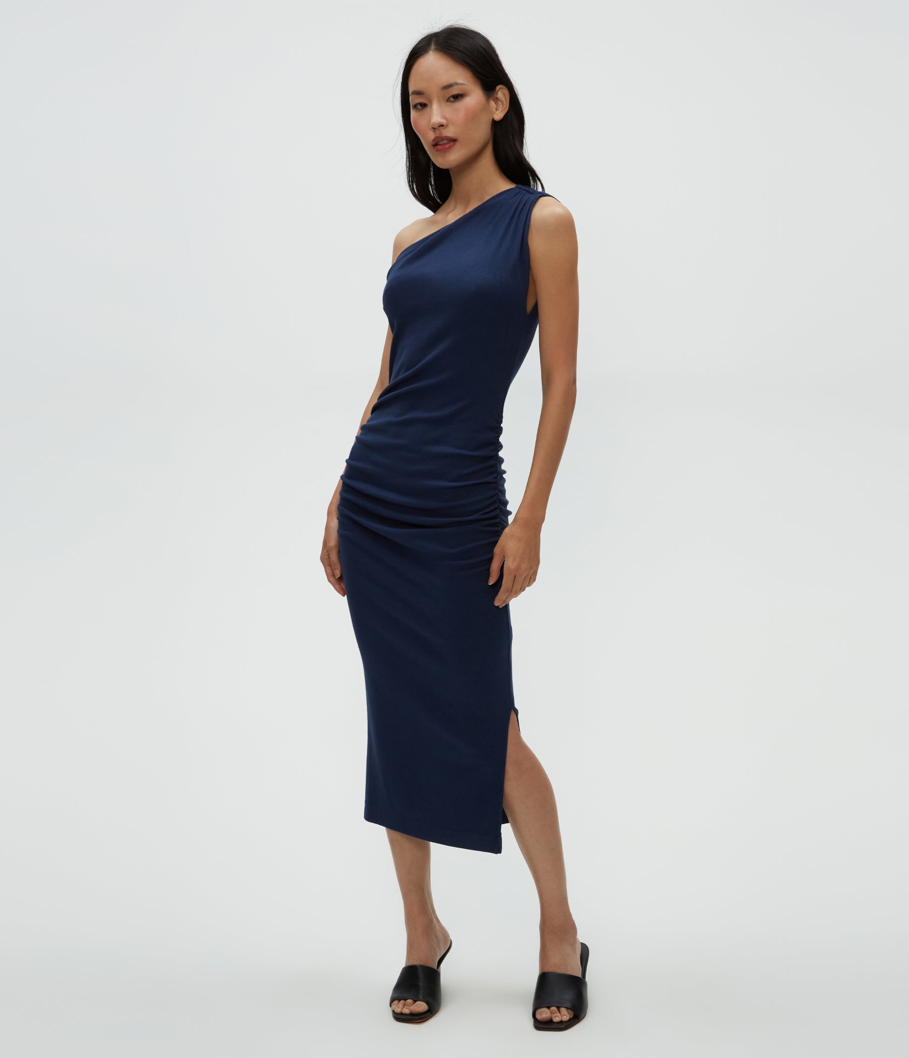 Petite Andrea Midi Dress