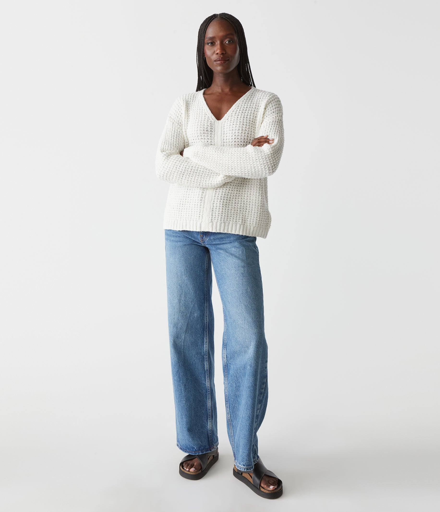 Kelsie Pullover Sweater