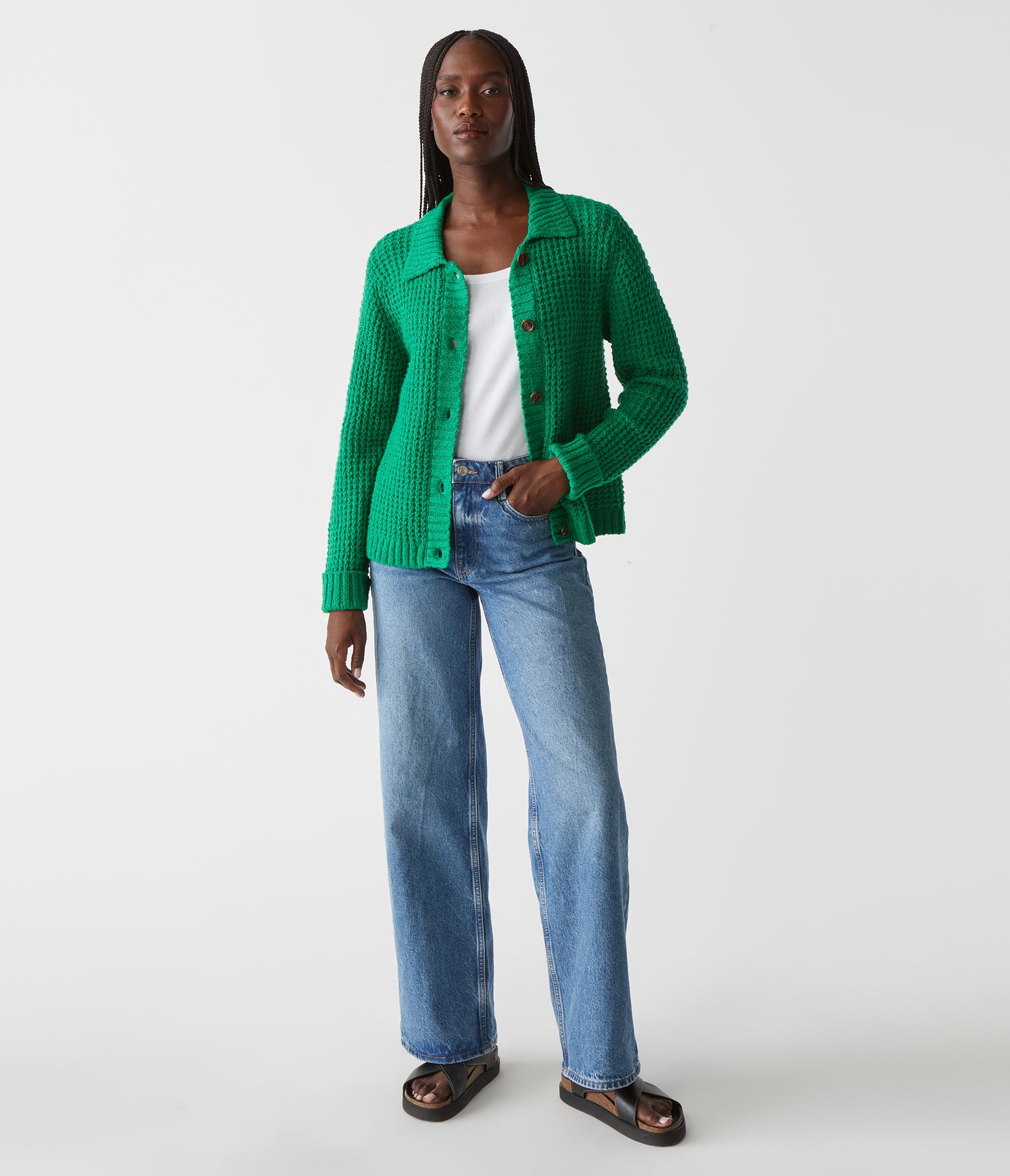 Michael outlet stars cardigan