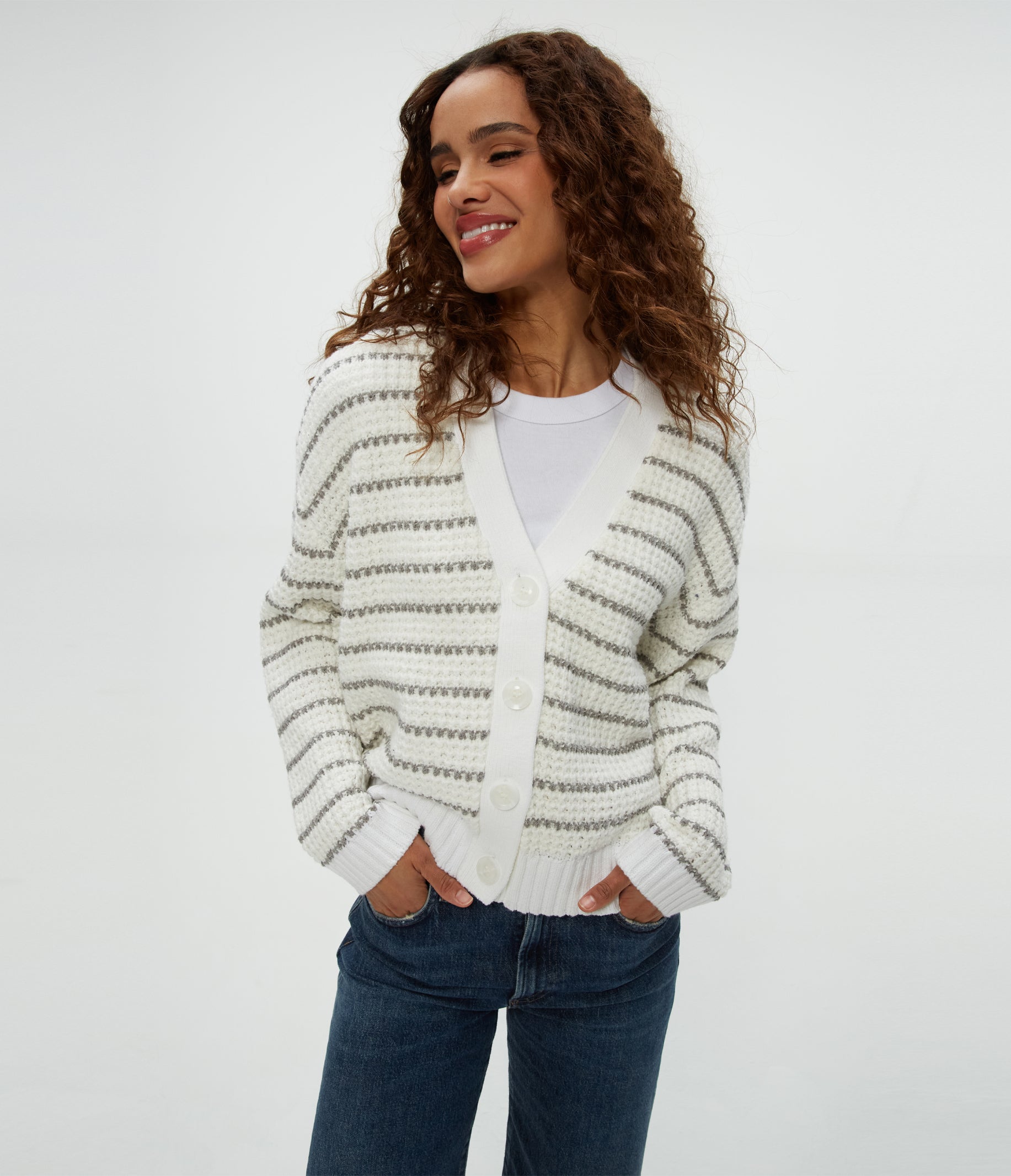 トップス 70's Sears Acryl cardigan 924 B3FJ1007 CARDIGAN - TLC Casuals