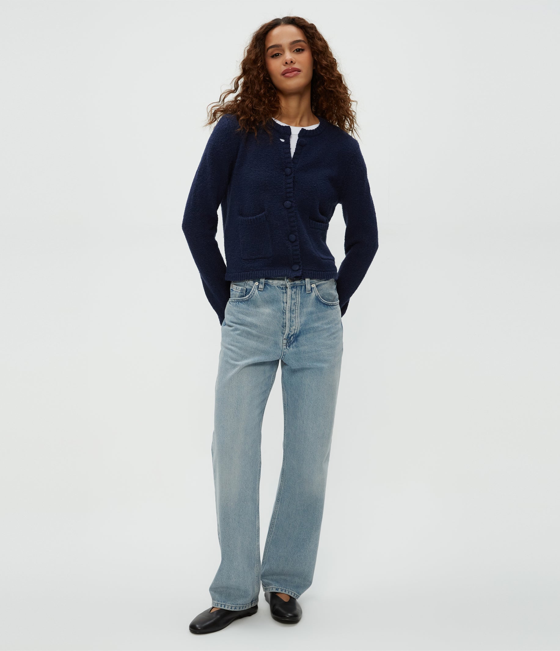 Opaline Cardigan