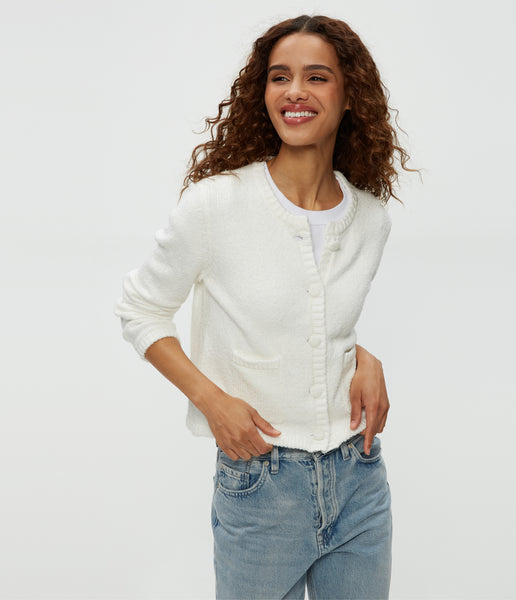 トップス melt the lady fleeting check cardigan Womens Checkered Cardigan Sweater Loose Long Sleeve Open