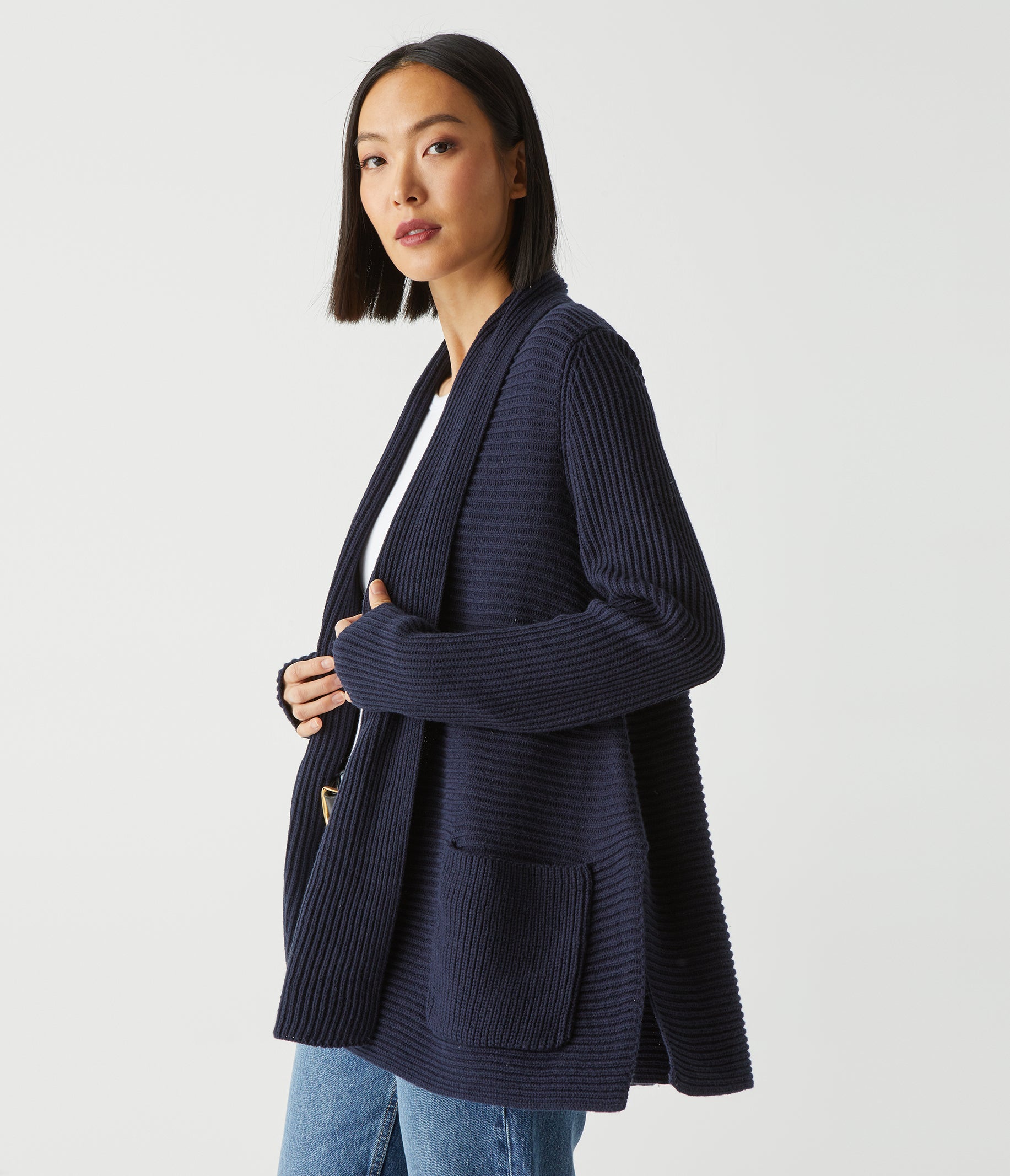 Vonn Open Cardigan