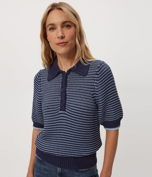 ✨極美品✨ボーダーズアットバルコニー PUFF SLEEVE TEE 38 Marley Popover Sweater