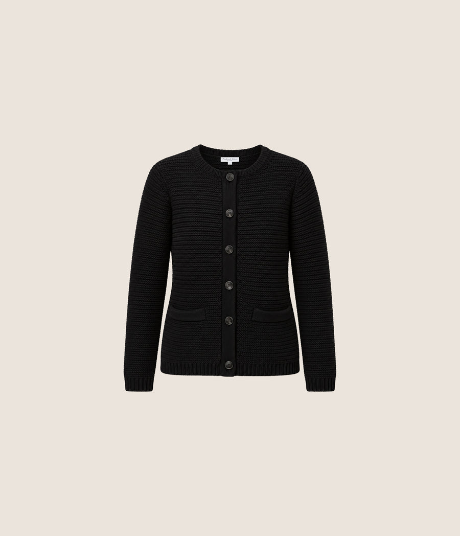 Kaden Crewneck Cardigan