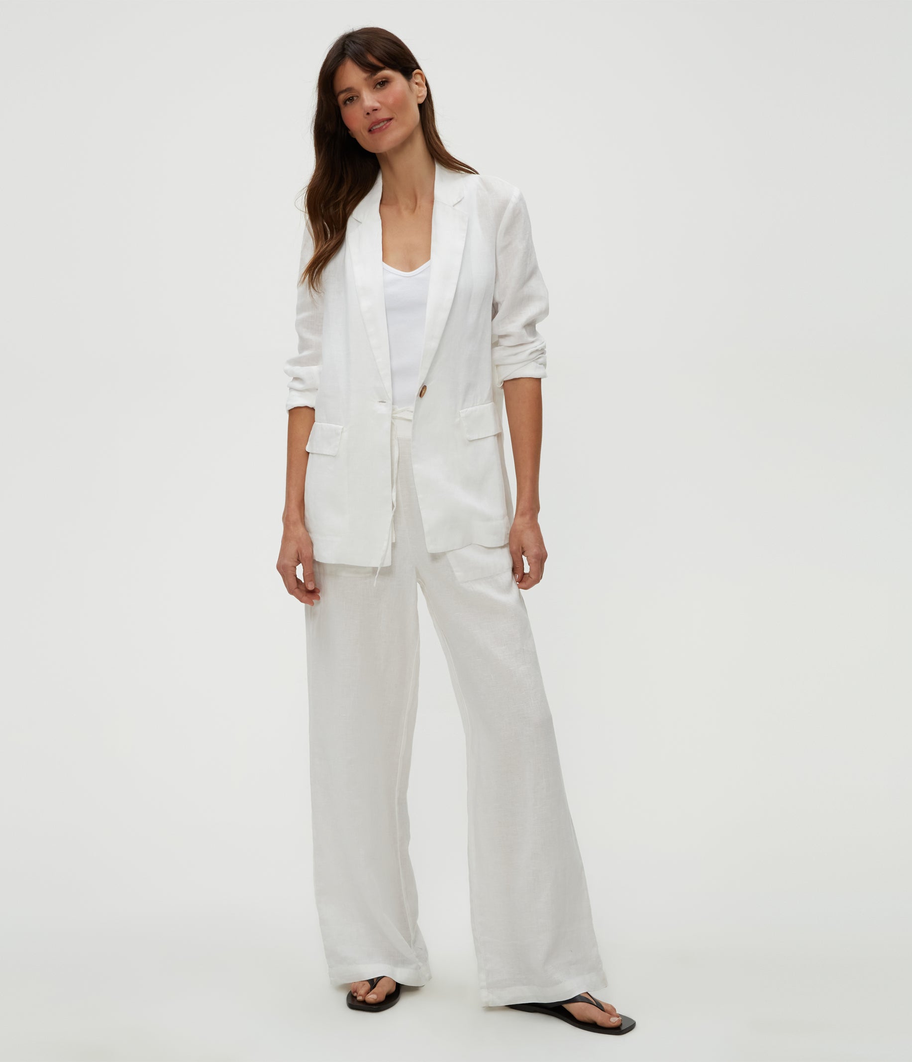 Jules Linen Pant