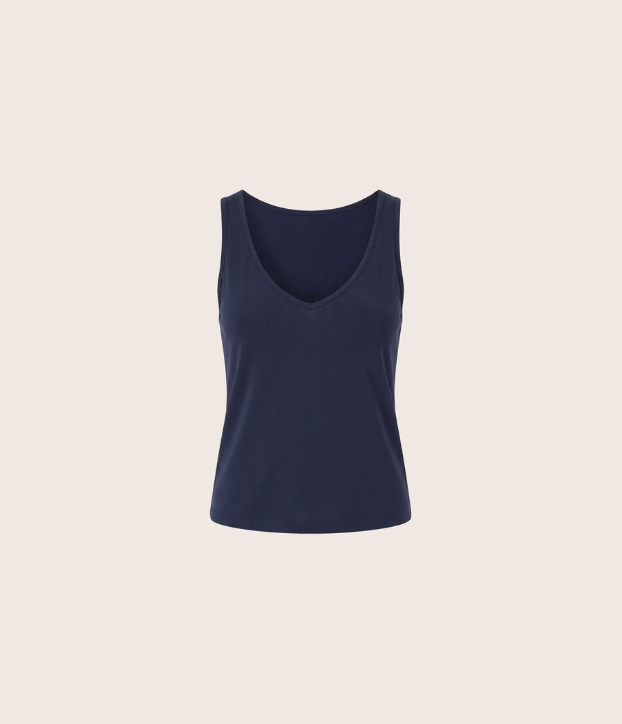 Sloan V-Neck Tank