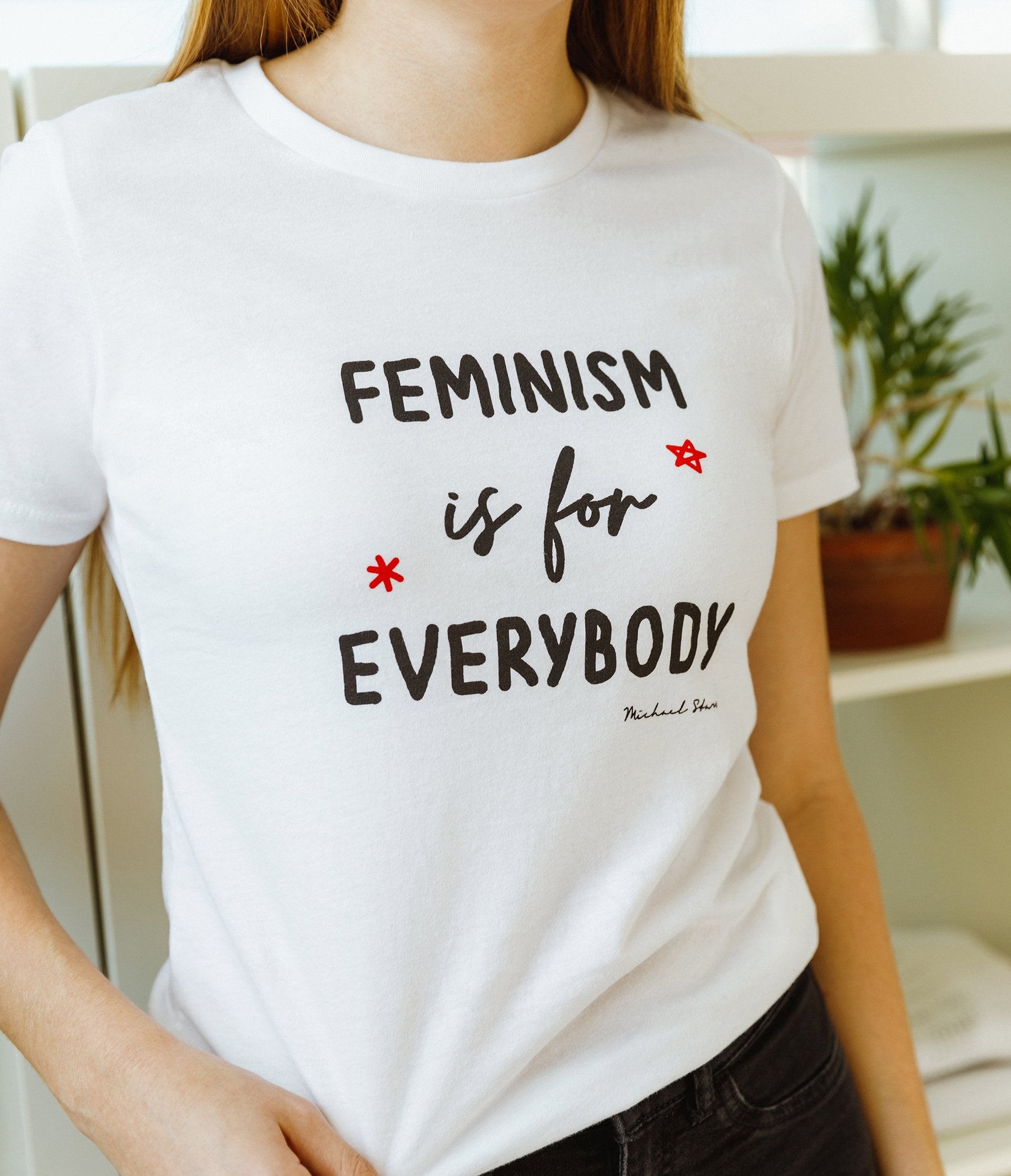 Feminism Is For Everybody