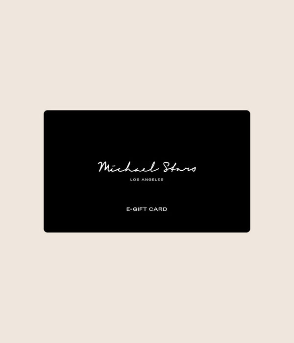 Michael Stars Virtual Gift Certificate