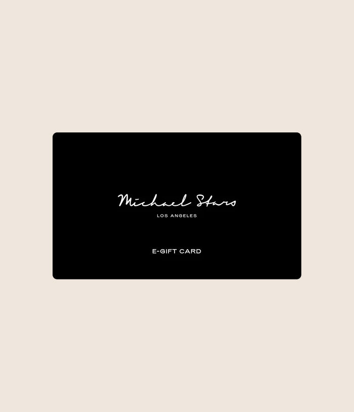 Michael Stars Virtual Gift Certificate